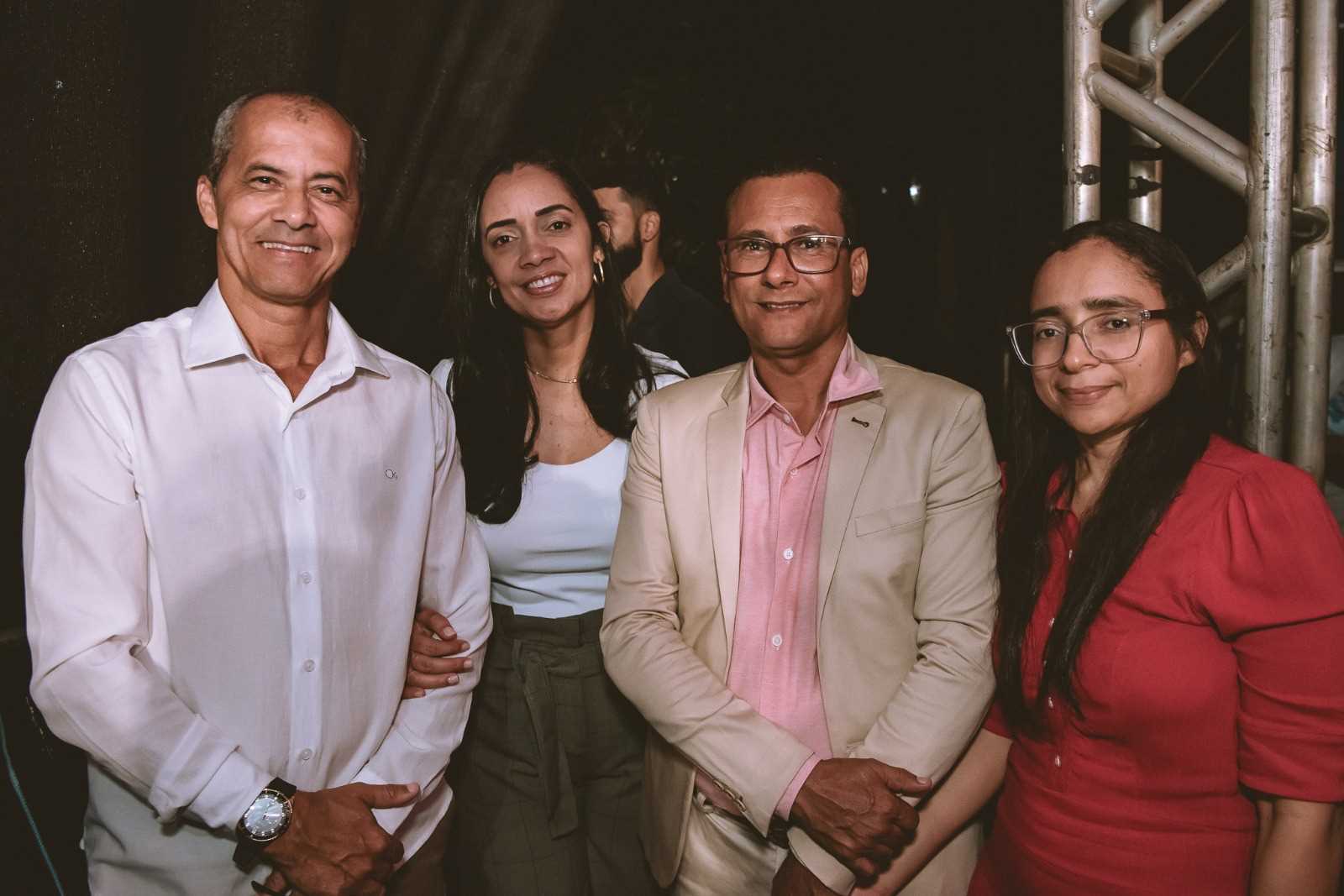 Camacã: Festa dos Evangélicos leva grande público nos dois dias de louvores